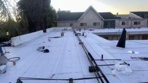 Commercial Roof Coating in Westlake district, Los Angeles