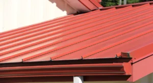 Metal Roof Installation in South Park, Los Angeles
