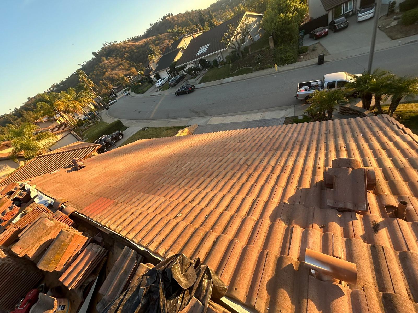Roof Repair Services in Los Angeles, CA