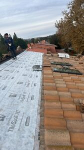 Terracotta Tile Roofing in Boyle Heights, Los Angeles