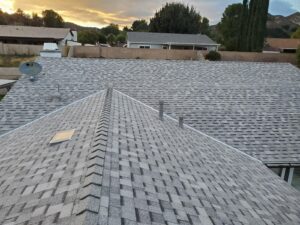 Thorough Roof Inspection for Retail Plaza in Los Angeles, CA