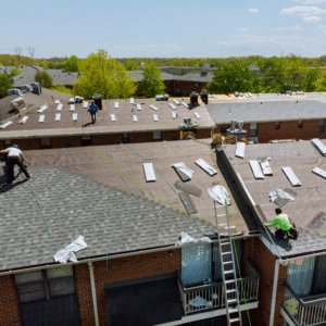 Winter Roofing Tips for Los Angeles Homeowners