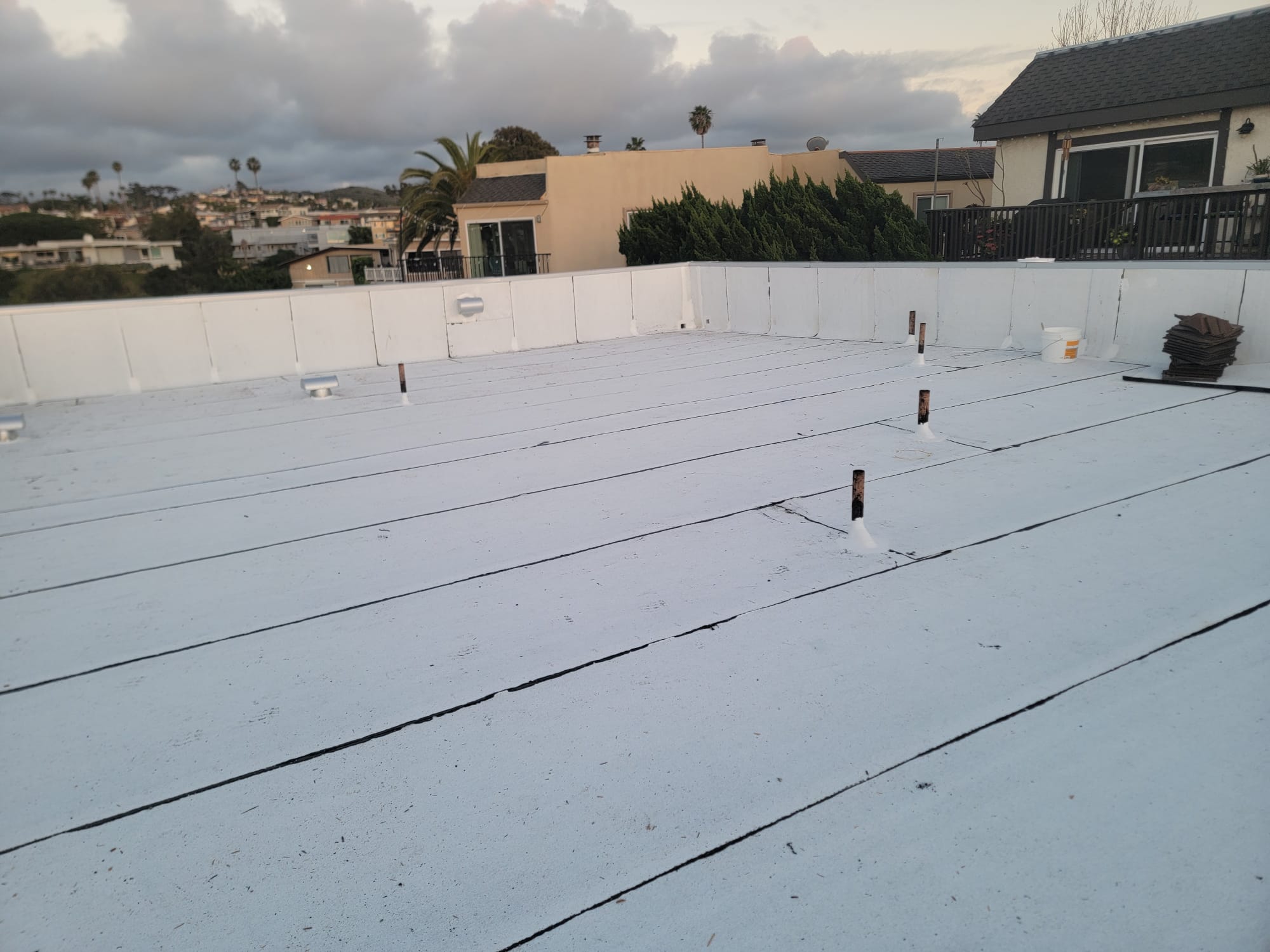 Commercial Roofing Services