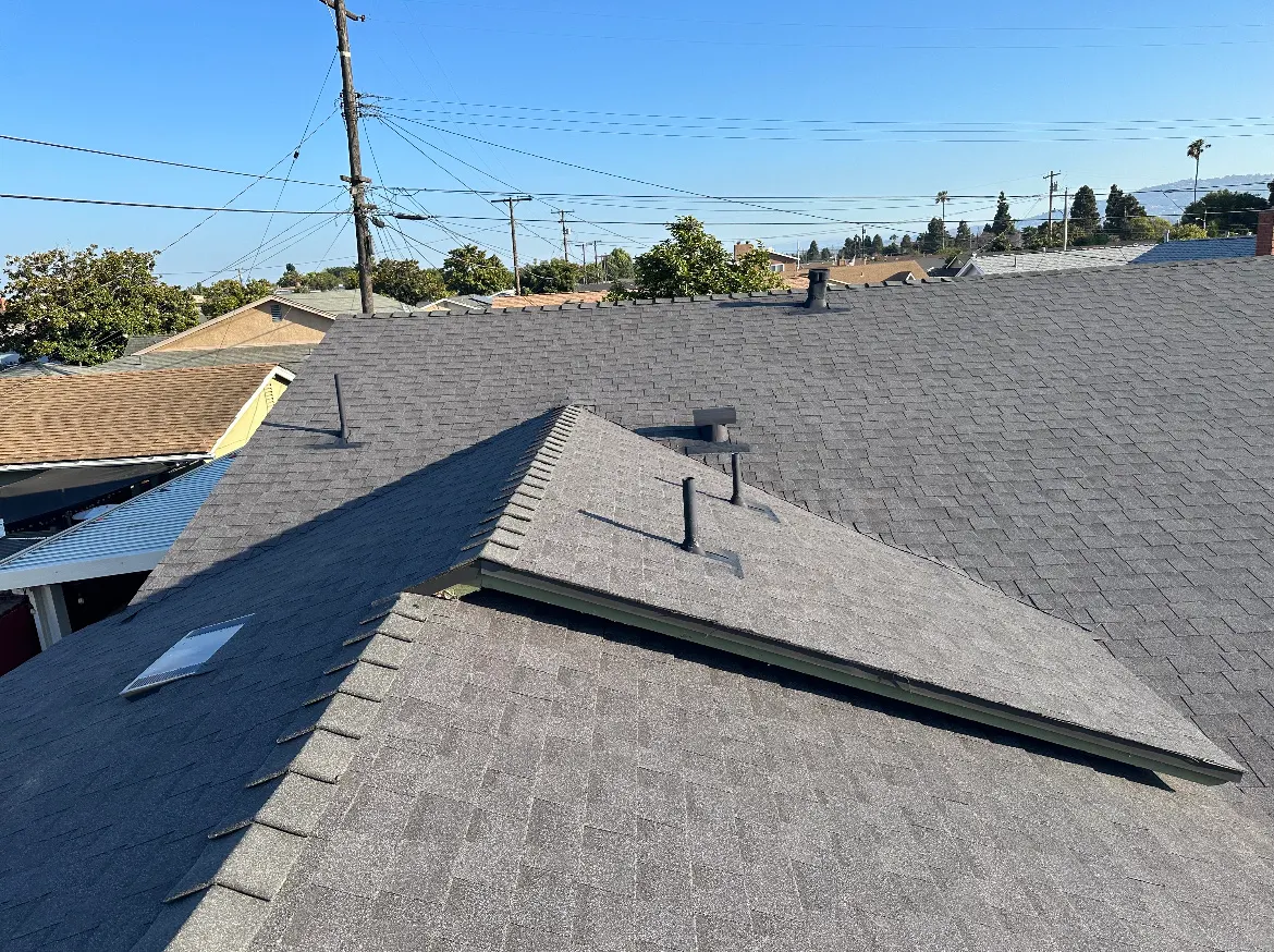 Residential Roofing Services