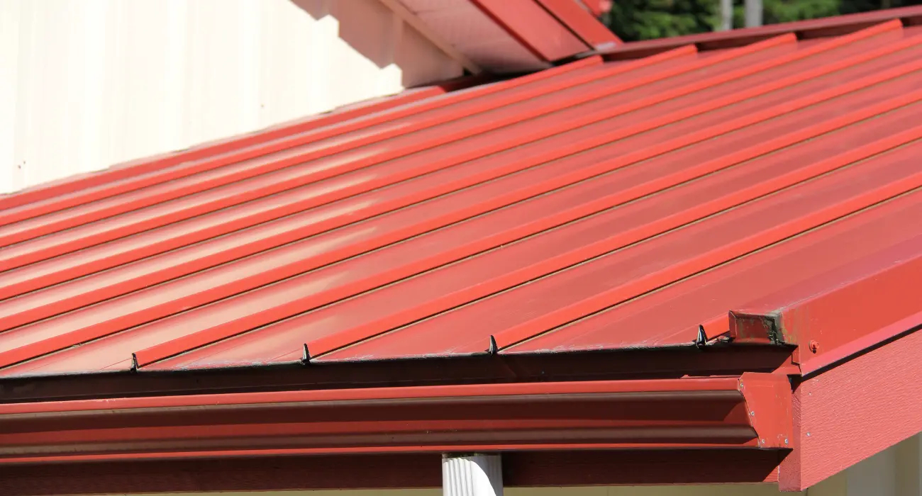 Metal Roofing