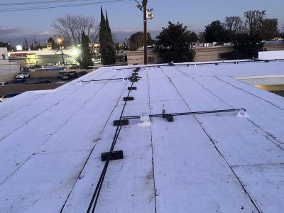Commercial Roof Repair in Los Angeles for Offices, Retail & Industrial Buildings