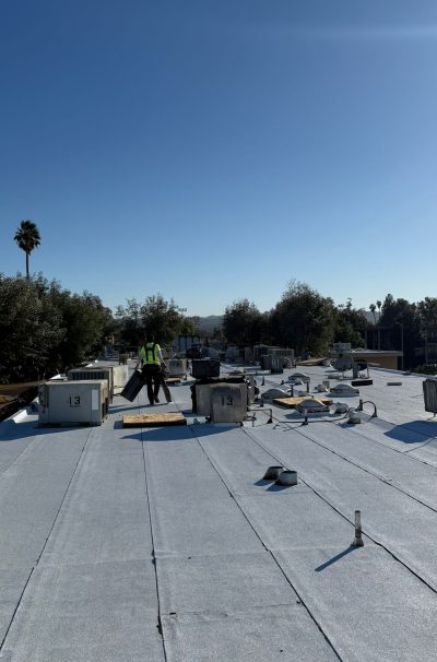 Commercial Roofing Los Angeles