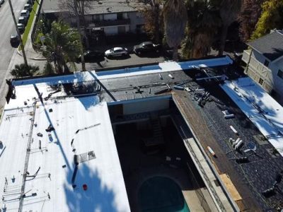 Professional Commercial Roof Installation for Los Angeles Businesses
