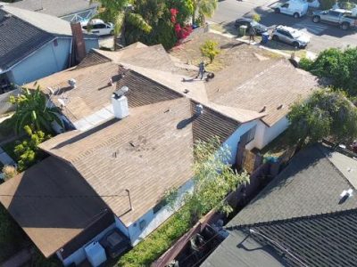 Residential & Commercial Roof Inspections in Los Angeles