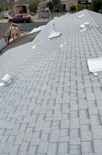 Residential Roof Maintenance Los Angeles