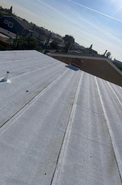Roof Re-Shingle in Los Angeles, CA