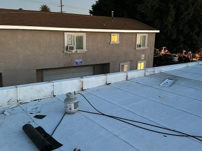 Trusted Commercial Roofing Contractors in Los Angeles