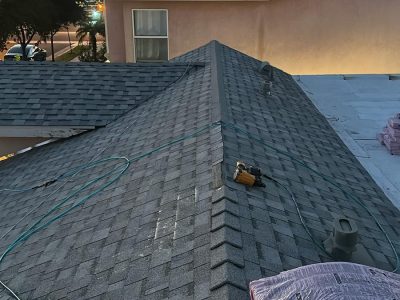Types of Residential Roofs We Install in Los Angeles