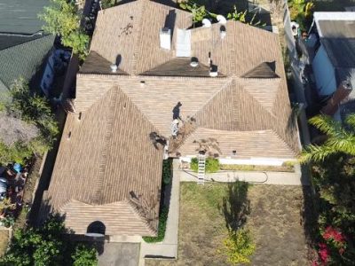 Warning Signs You Should Schedule a Roof Inspection in Los Angeles